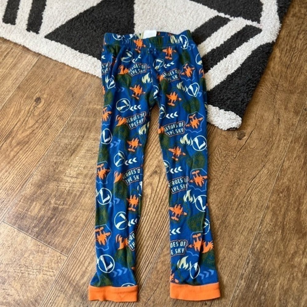 Disney planes pajama bottoms C7-29